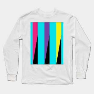 stripes Long Sleeve T-Shirt